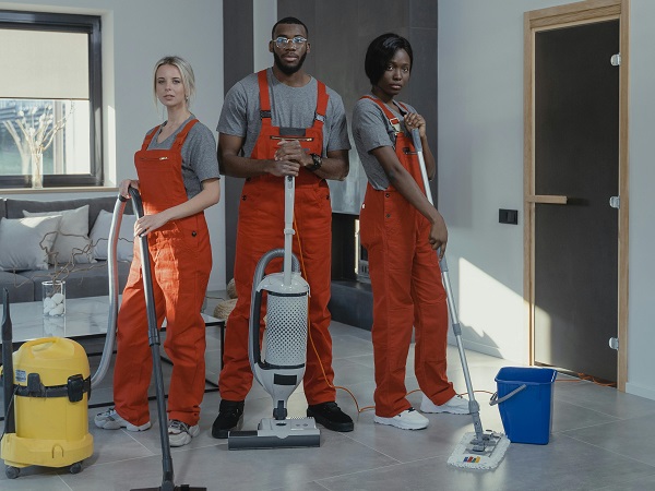 Pharma Bridge Solutions Clearning Services