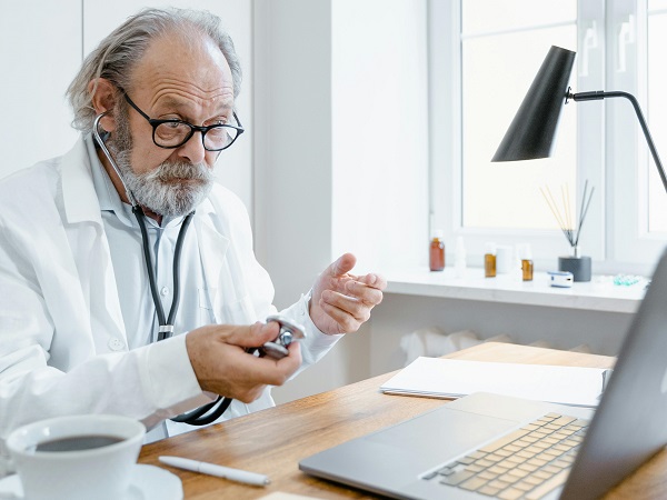 Pharma Bridge Solution Telemedicine Healthcare